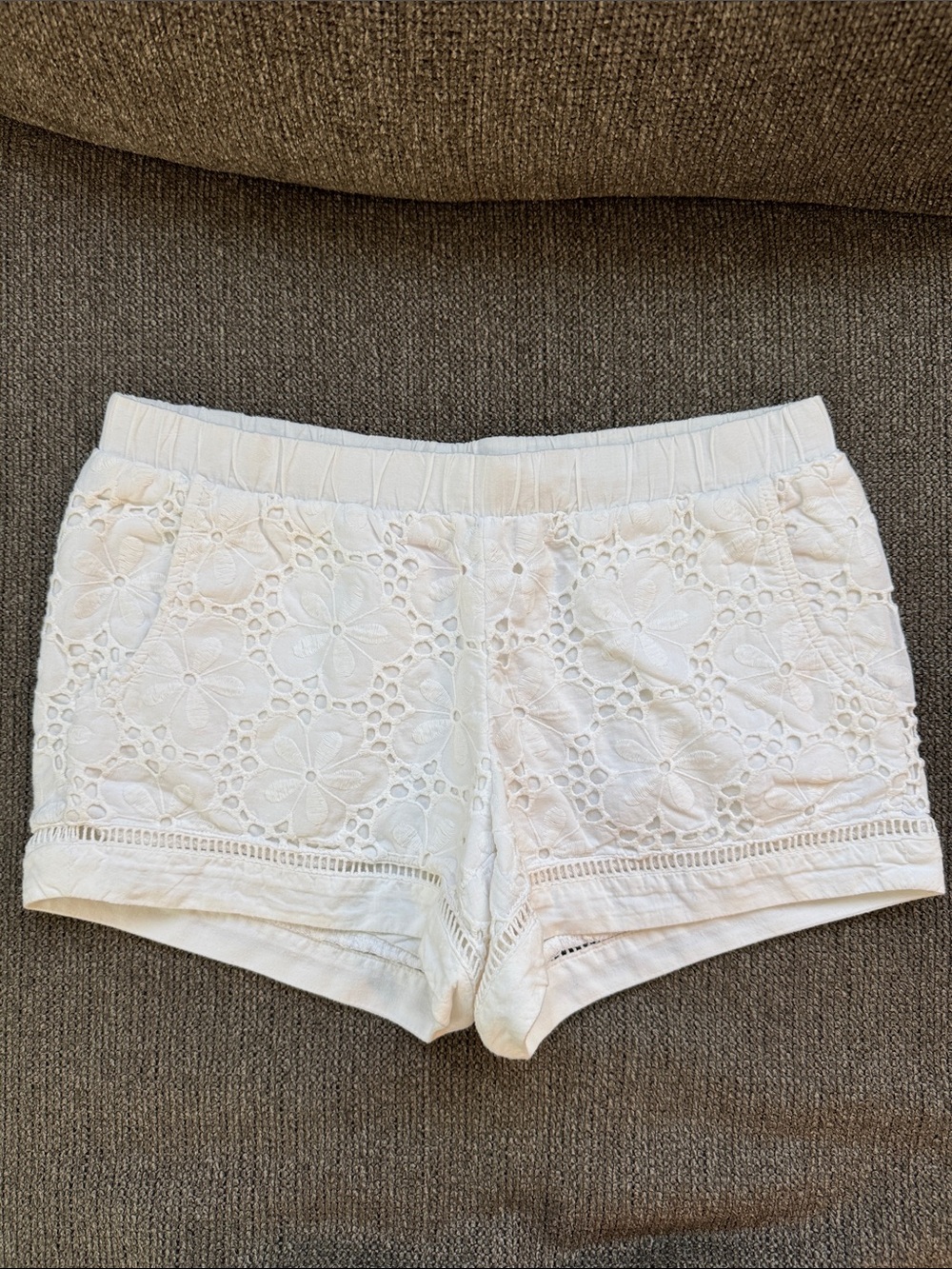 Lilly Pulitzer Eyelet Shorts